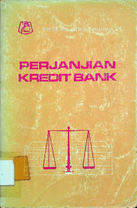 PERJANJIAN KREDIT BANK