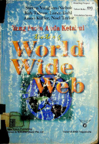 Yang Perlu Anda Ketahui tentang World Wide Web