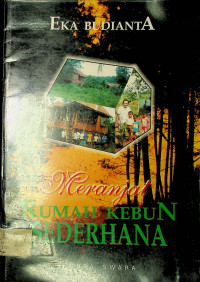 Meranjat RUMAH KEBUN SEDERHANA