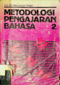 METODOLOGI PENGAJARAN BAHASA 2