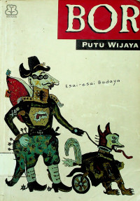 BOR: Esai-esai Budaya