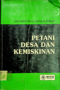 PETANI DESA DAN KEMISKINAN