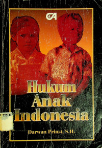 Hukum Anak Indonesia