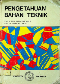 PENGETAHUAN BAHAN TEKNIK