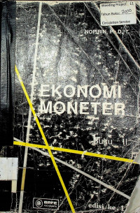 EKONOMI MONETER Buku II