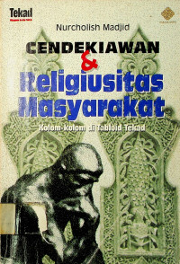 CENDEKIAWAN & Religiusitas Masyarakat: Kolom-kolom di Tabloid Tekad