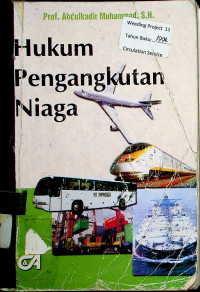 Hukum Pengangkutan Niaga