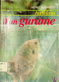 budidaya ikan gurame