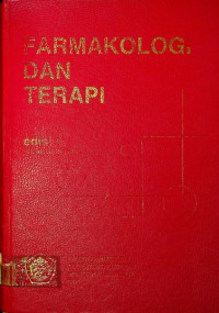 FARMAKOLOGI DAN TERAPI