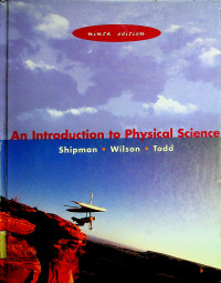 An Introduction to Physical Science Ninth Edition