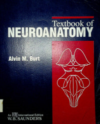 Textbook of NEUROANATOMY