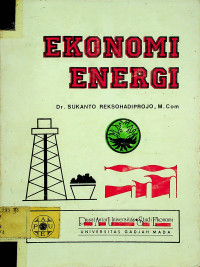 EKONOMI ENERGI