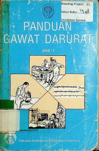 PANDUAN GAWAT DARURAT Jilid-1