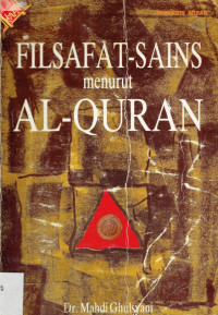 FILSAFAT- SAINS menurut AL- QUR 'AN