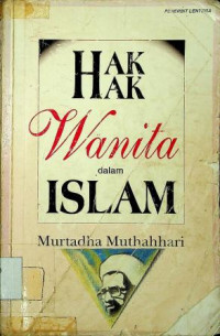 Hak-Hak Wanita dalam ISLAM