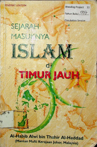 SEJARAH MASUKNYA ISLAM di TIMUR JAUH