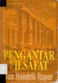 PENGANTAR FILSAFAT