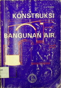 KONSTRUKSI BANGUNAN AIR