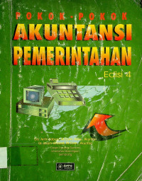 POKOK-POKOK AKUNTANSI PEMERINTAHAN Edisi 4