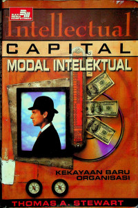 Intellectual CAPITAL  MODAL INTELEKTUAL: KEKAYAAN BARU ORGANISASI