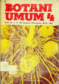 BOTANI UMUM 4