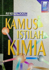 KAMUS ISTILAH KIMIA