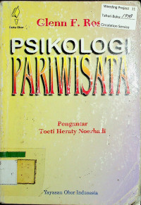 PSIKOLOGI PARIWISATA