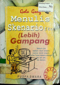 Menulis Skenario Itu (Lebih) Gampang