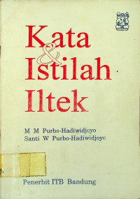 KATA & ISTILAH ILTEK