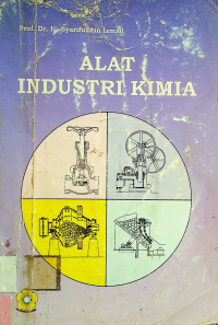 ALAT INDUSTRI KIMIA