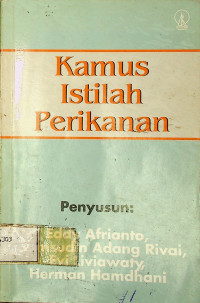 Kamus Istilah Perikanan