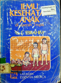 ILMU KESEHATAN ANAK di daerah Tropis
