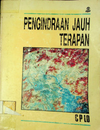 PENGINDRAAN JAUH TERAPAN