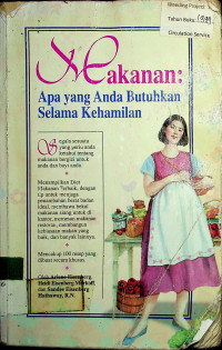 Makanan: Apa yang Anda Butuhkan Selama Kehamilan