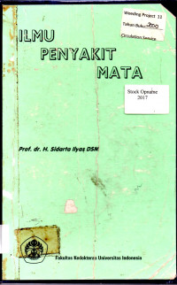 ILMU PENYAKIT MATA