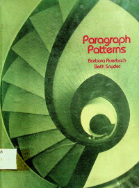 Paragraphy Patterns