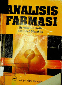 ANALISIS FARMASI