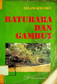 BATUBARA DAN GAMBUT