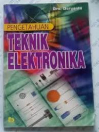 PENGETAHUAN TEKNIK ELEKTRONIKA