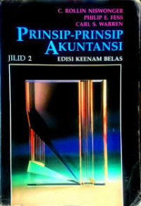 PRINSIP-PRINSIP AKUNTANSI JILID 2