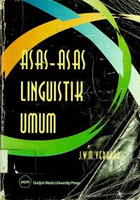 Asas-Asas Linguistik Umum