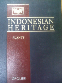 INDONESIAN HERITAGE PLANTS