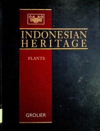 INDONESIAN HERITAGE PLANTS