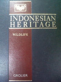 INDONESIAN HERITAGE WILDLIFE