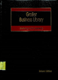 Grolier Business Library: Mastering Public Speaking