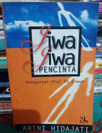 JIWA-JIWA PENCINTA