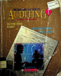 BELAJAR CEPAT & SISTEMATIS: AUDITING 1