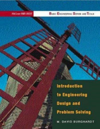 Introduction to Engineering Design and Problem Solving