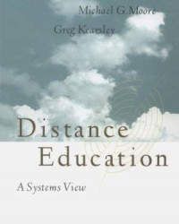 Distance Education: A Systems View