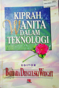 KIPRAH WANITA DALAM TEKNOLOGI